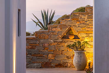 Villas in Kea Cyclades Greece